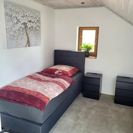 Appartement 75qm Burgstadt