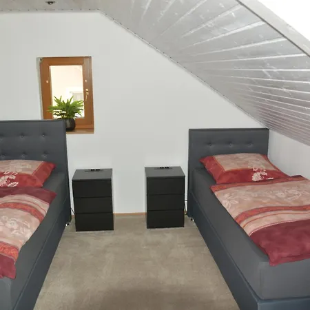 75qm Appartement Burgstadt